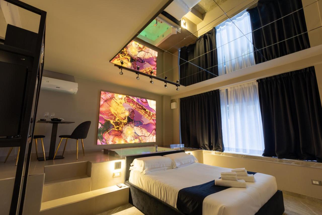 Maximum Exclusive Suite & Spa Палермо Экстерьер фото