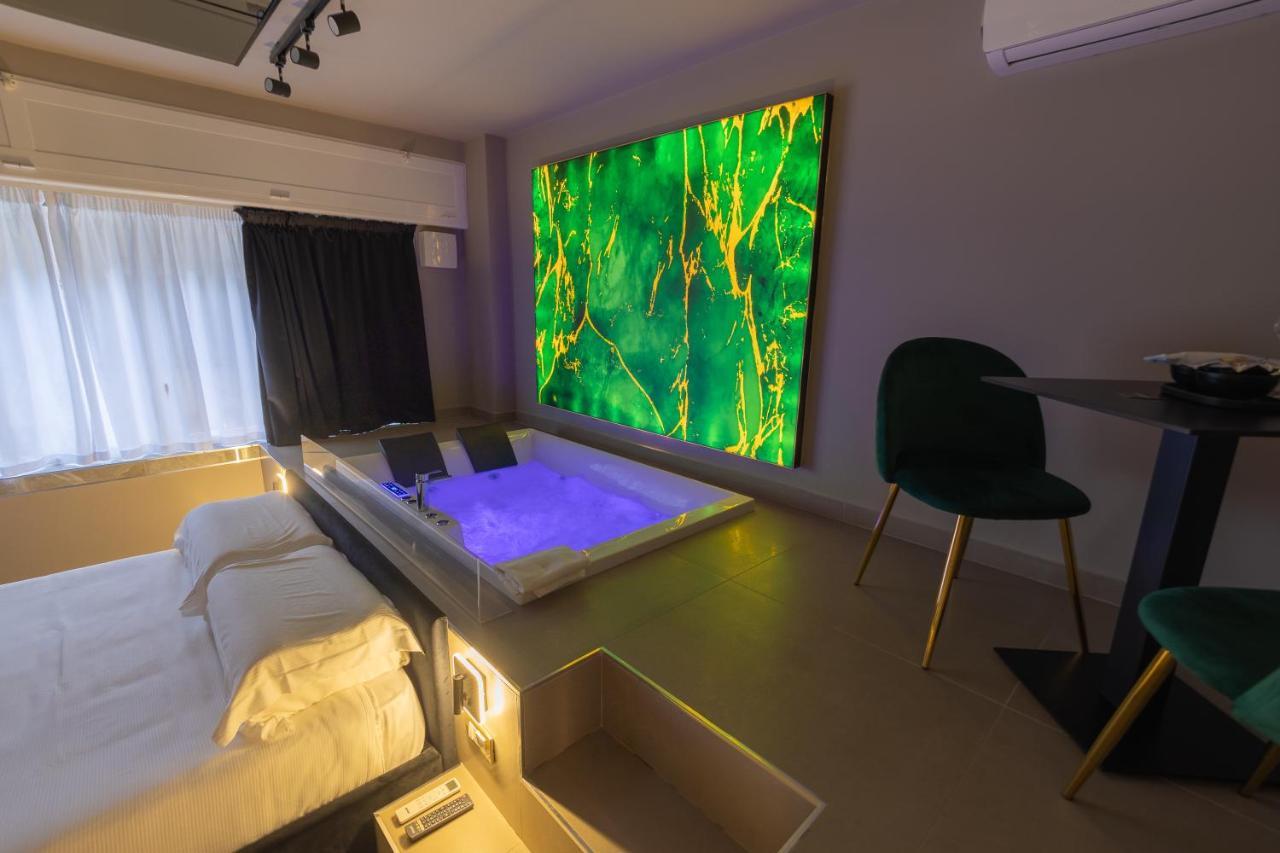 Maximum Exclusive Suite & Spa Палермо Экстерьер фото
