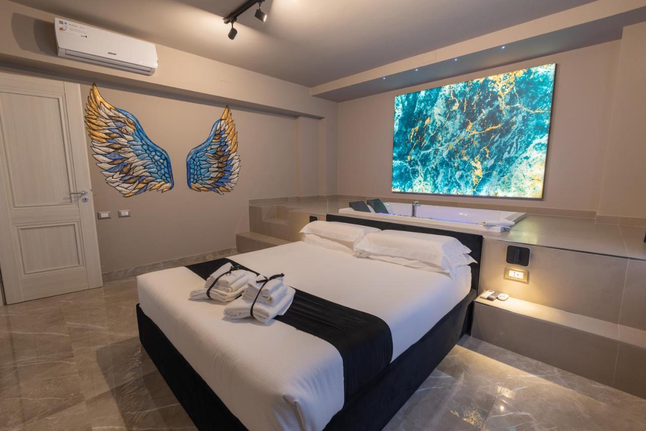 Maximum Exclusive Suite & Spa Палермо Экстерьер фото