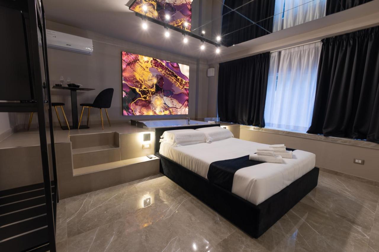 Maximum Exclusive Suite & Spa Палермо Экстерьер фото