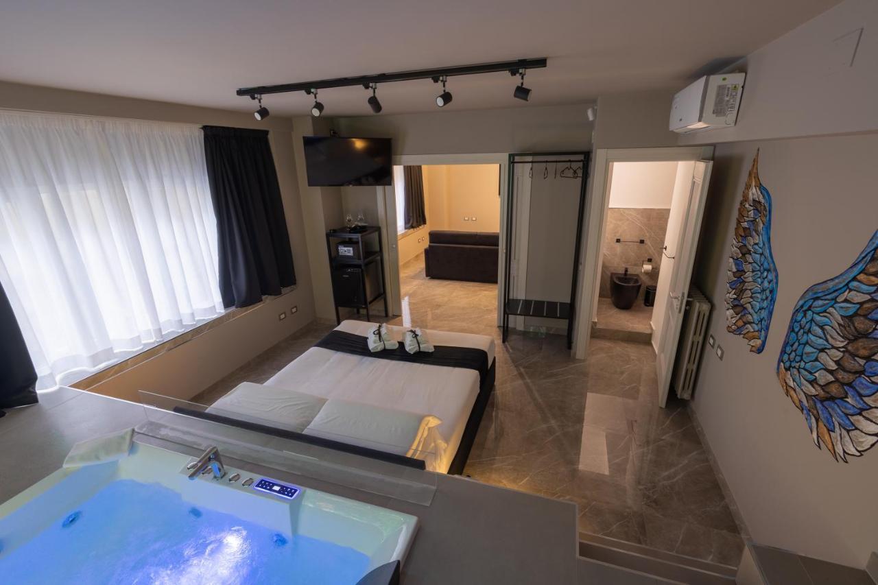 Maximum Exclusive Suite & Spa Палермо Экстерьер фото
